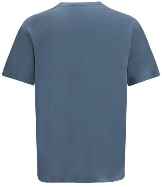 25FW 겐조 탑 15785324478750 BLUE - KENZO