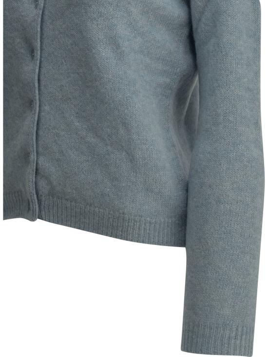 26FW 에르노 스웨터 MC00048DR703349004 Light blue - HERNO