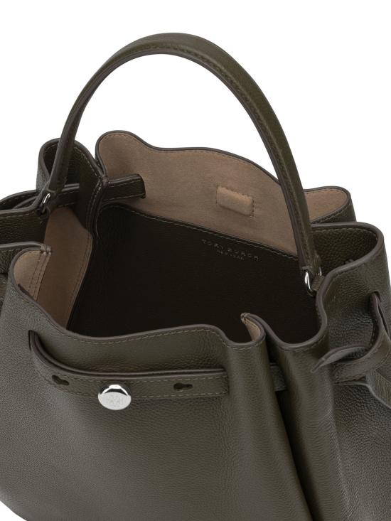 26FW 토리버치 로미 버킷백 166982325 Green - TORY BURCH