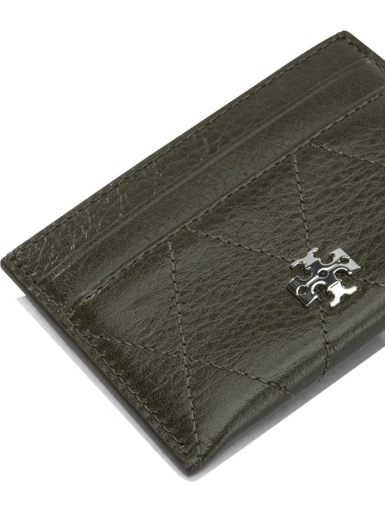 26FW 토리버치 카드지갑 186059325 Green - TORY BURCH