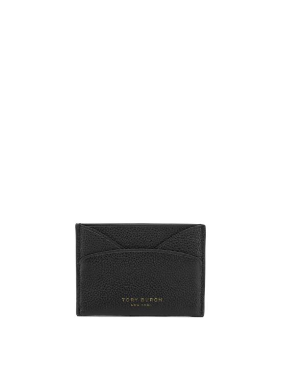 26FW 토리버치 카드 홀더 월렛 178972001 Black