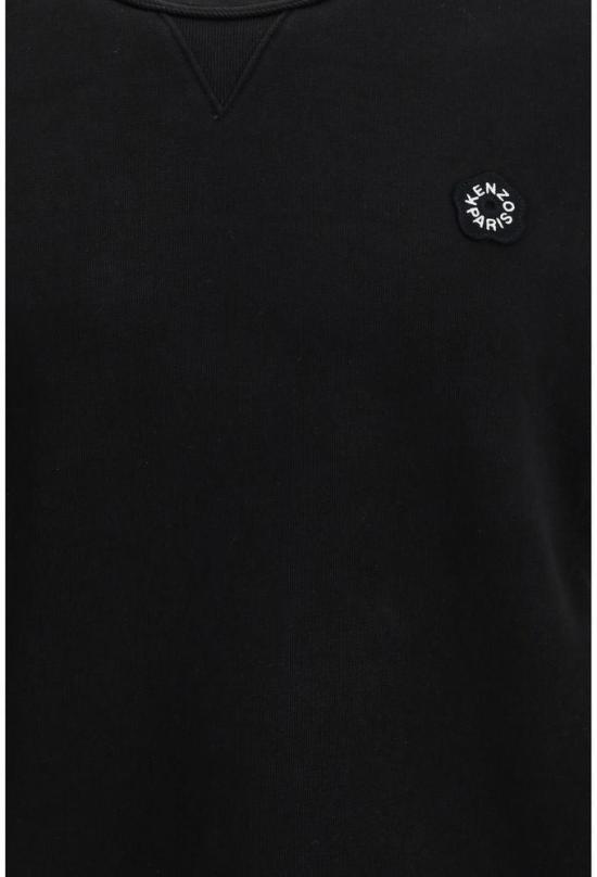  겐조 니트웨어 9952762593566 BLACK - KENZO
