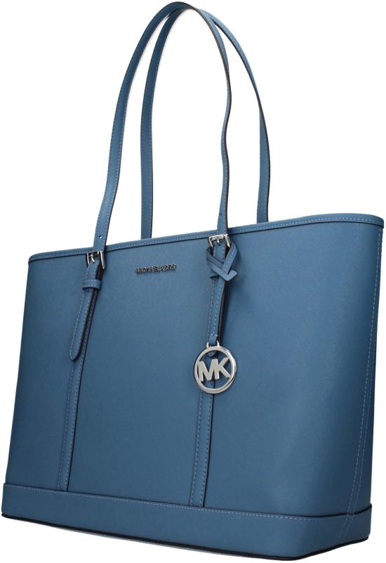 26FW 마이클 코어스 숄더백 10022005440798 BLUE - MICHAEL KORS