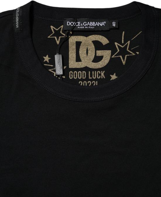 26FW 돌체앤가바나 탑 9828540842270 BLACK - DOLCE & GABBANA