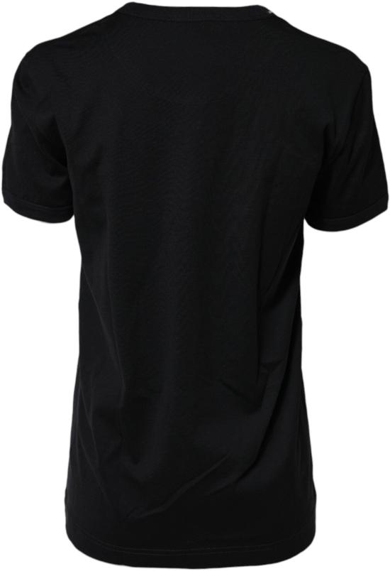 26FW 돌체앤가바나 탑 9828540842270 BLACK - DOLCE & GABBANA