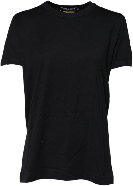 26FW 돌체앤가바나 탑 9828540842270 BLACK - DOLCE & GABBANA
