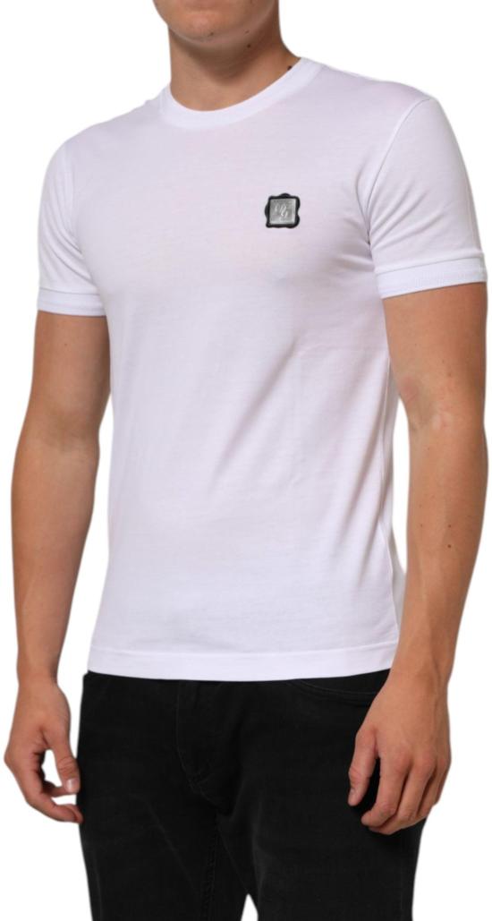 26FW 돌체앤가바나 탑 10042414956830 WHITE - DOLCE & GABBANA