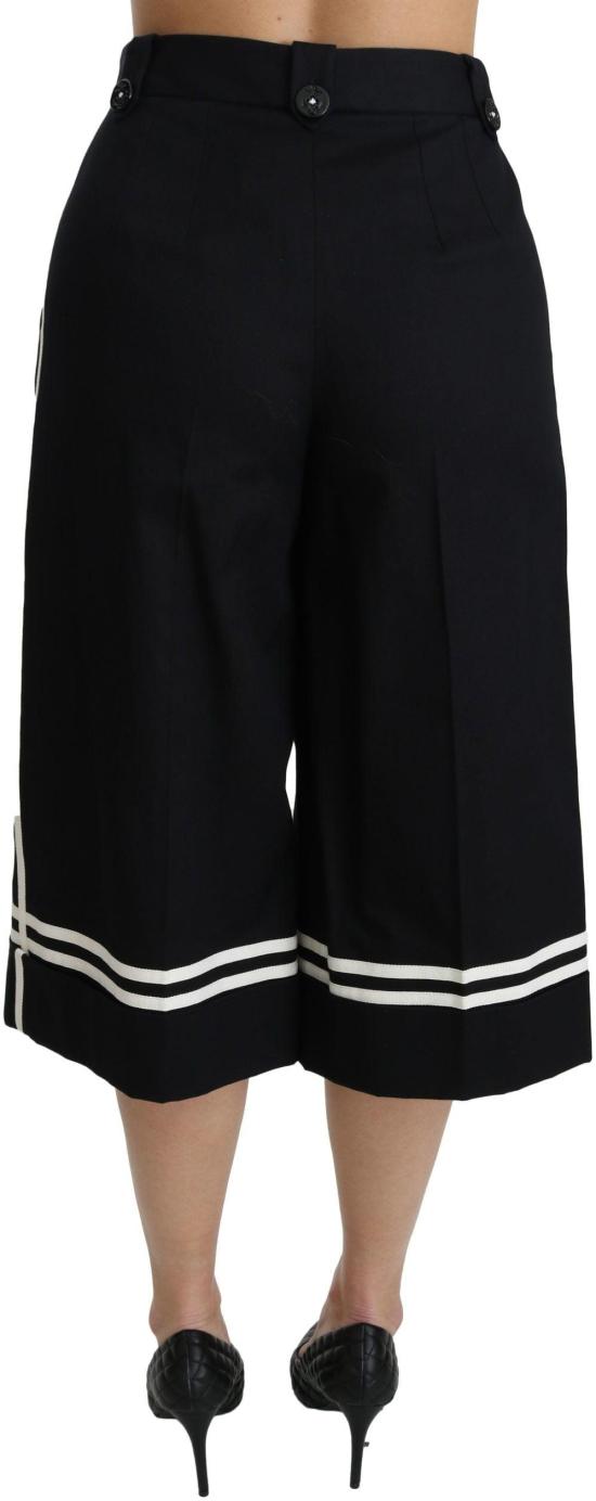 26FW 돌체앤가바나 숏팬츠 9668444520734 BLACK - DOLCE & GABBANA