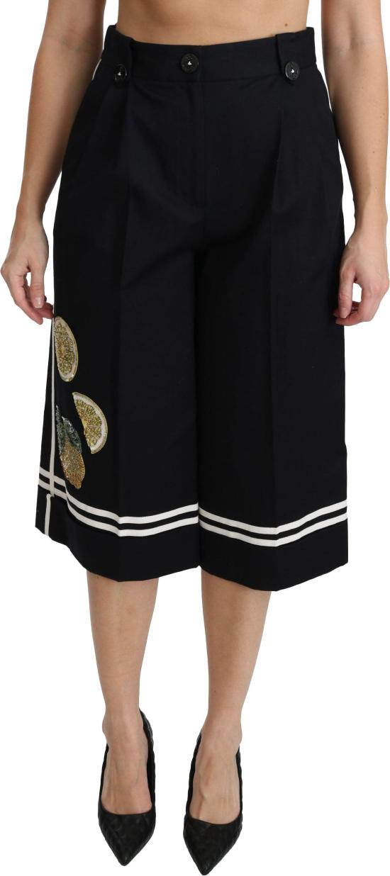 26FW 돌체앤가바나 숏팬츠 9668444520734 BLACK