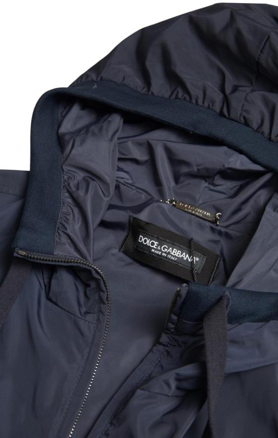 26FW 돌체앤가바나 니트웨어 9077434777886 BLUE - DOLCE & GABBANA