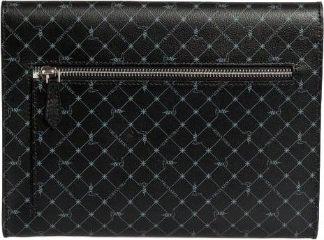 26FW 트루사르디 클러치/파우치 9853262430494 BLACK - TRUSSARDI