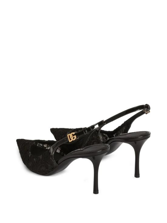 26FW 돌체앤가바나 힐/펌프스 CG1049 A06108B956 Black - DOLCE & GABBANA