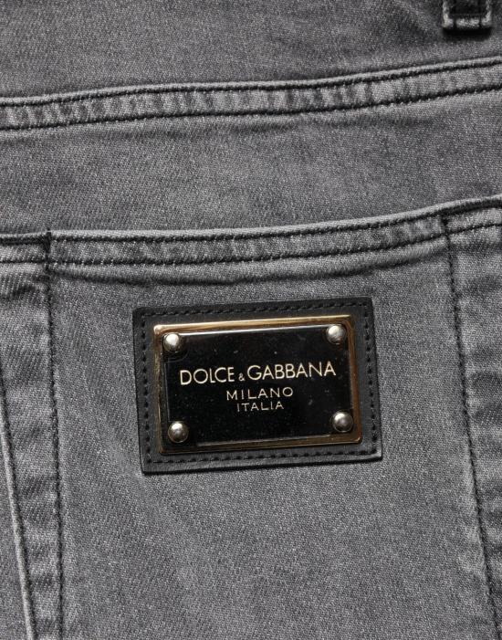 26FW 돌체앤가바나 데님 팬츠 9938233884958 GREY - DOLCE & GABBANA