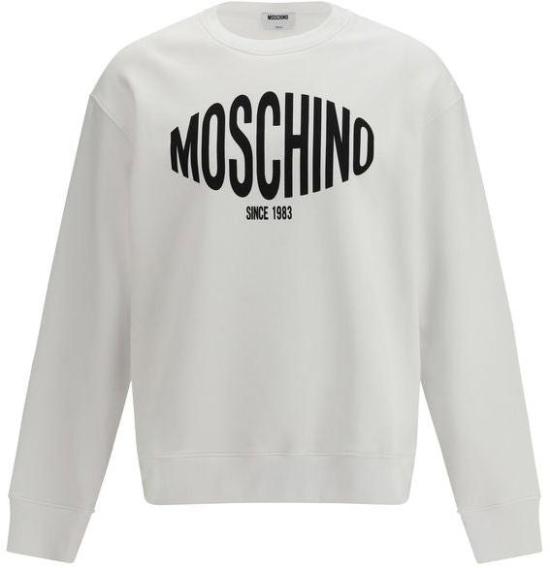 모스키노 니트웨어 9993997287710 WHITE