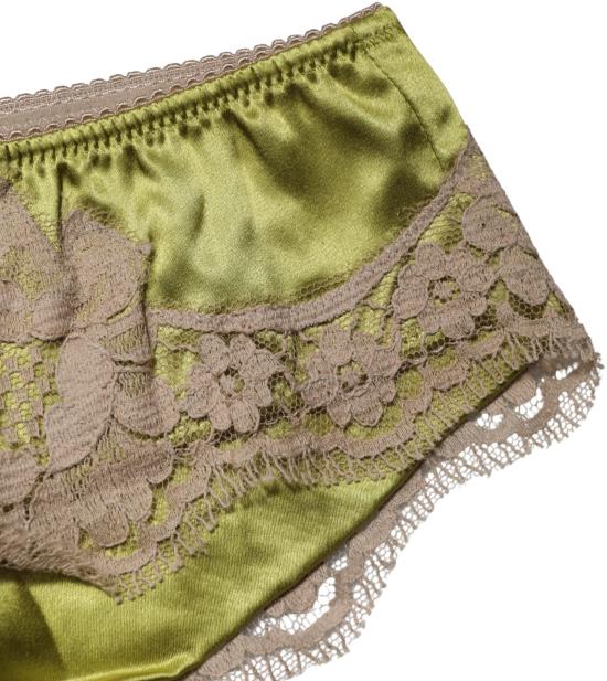 26FW 돌체앤가바나 언더웨어 50757984354590 GREEN - DOLCE & GABBANA