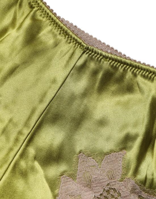 26FW 돌체앤가바나 언더웨어 50757984354590 GREEN - DOLCE & GABBANA