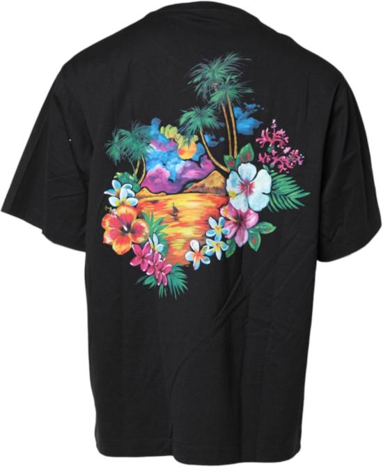 26FW 돌체앤가바나 탑 9767862272286 BLACK - DOLCE & GABBANA