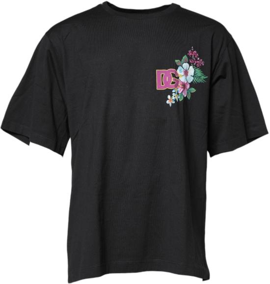 26FW 돌체앤가바나 탑 9767862272286 BLACK - DOLCE & GABBANA