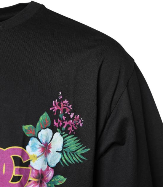 26FW 돌체앤가바나 탑 9767862272286 BLACK - DOLCE & GABBANA