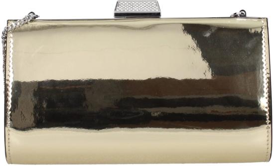 26FW 지미추 클러치/파우치 9997461815582 GOLD - JIMMY CHOO