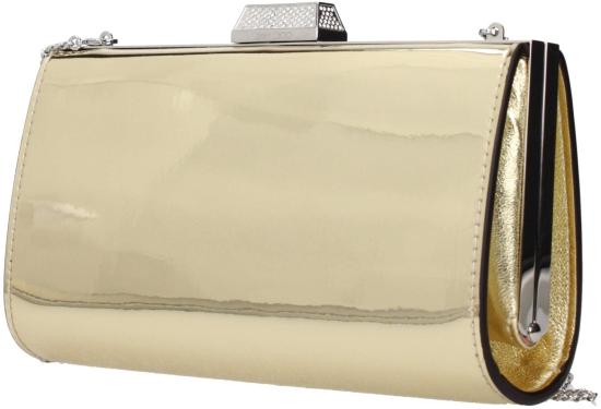 26FW 지미추 클러치/파우치 9997461815582 GOLD - JIMMY CHOO