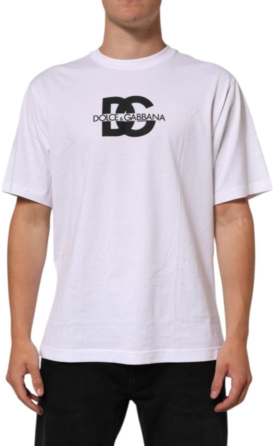 26FW 돌체앤가바나 탑 9849610928414 WHITE