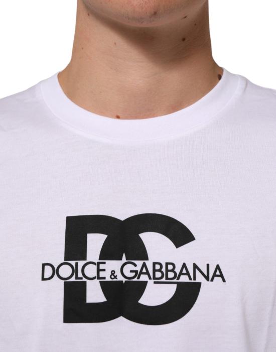 26FW 돌체앤가바나 탑 9849610928414 WHITE - DOLCE & GABBANA