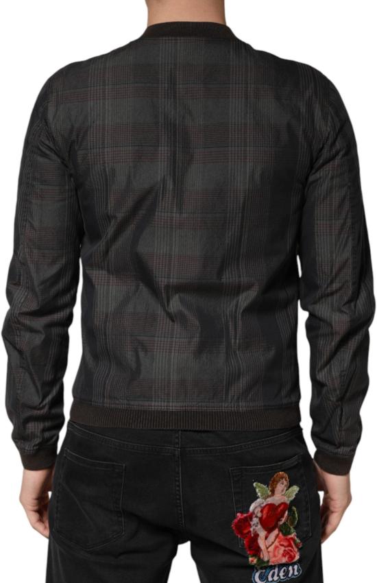 26FW 돌체앤가바나 코트 9975687872798 BLACK - DOLCE & GABBANA