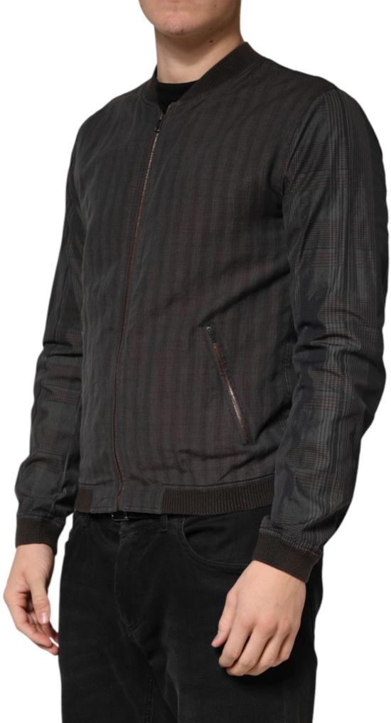 26FW 돌체앤가바나 코트 9975687872798 BLACK - DOLCE & GABBANA