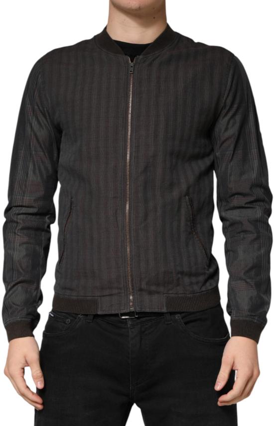 26FW 돌체앤가바나 코트 9975687872798 BLACK