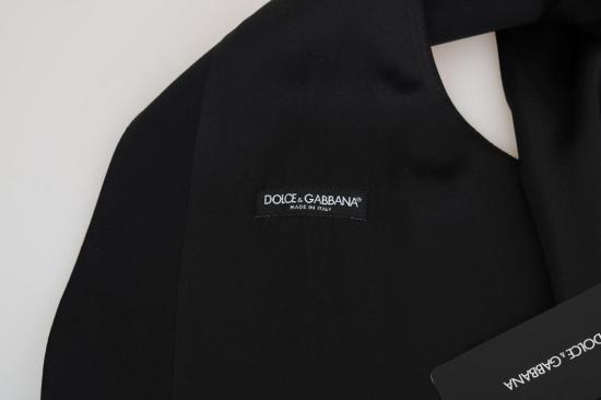 26FW 돌체앤가바나 베스트 9954606678302 BLACK - DOLCE & GABBANA