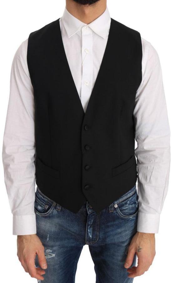 26FW 돌체앤가바나 베스트 9954606678302 BLACK