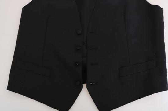 26FW 돌체앤가바나 베스트 9954606678302 BLACK - DOLCE & GABBANA