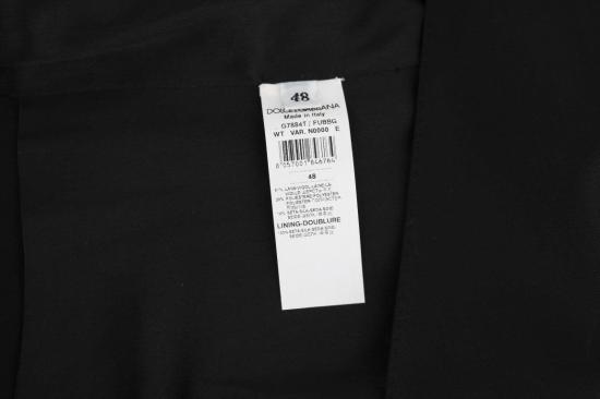 26FW 돌체앤가바나 베스트 9954606678302 BLACK - DOLCE & GABBANA