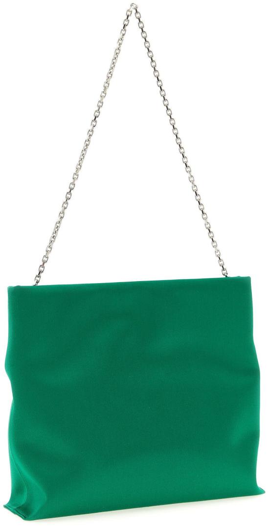 26FW 로저비비에 클러치/파우치 10120181874974 GREEN - ROGER VIVIER