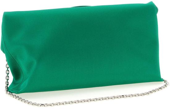 26FW 로저비비에 클러치/파우치 10120181874974 GREEN - ROGER VIVIER