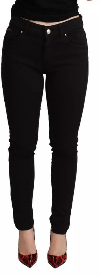 26FW 돌체앤가바나 데님 팬츠 9688970559774 BLACK - DOLCE & GABBANA
