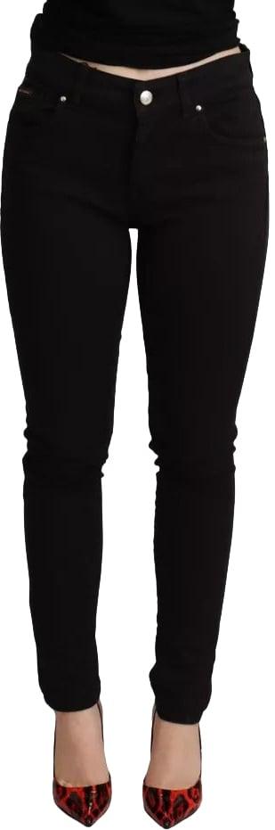 26FW 돌체앤가바나 데님 팬츠 9688970559774 BLACK