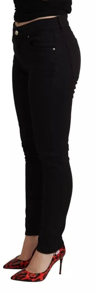 26FW 돌체앤가바나 데님 팬츠 9688970559774 BLACK - DOLCE & GABBANA