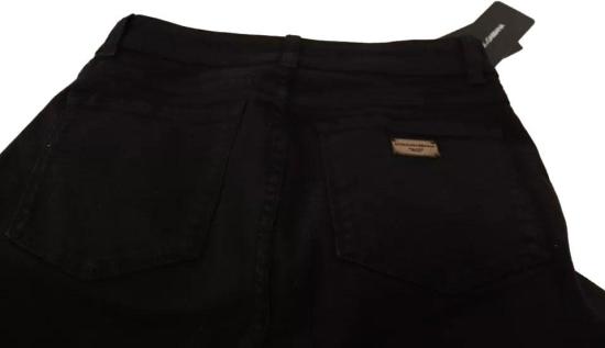26FW 돌체앤가바나 데님 팬츠 9688970559774 BLACK - DOLCE & GABBANA