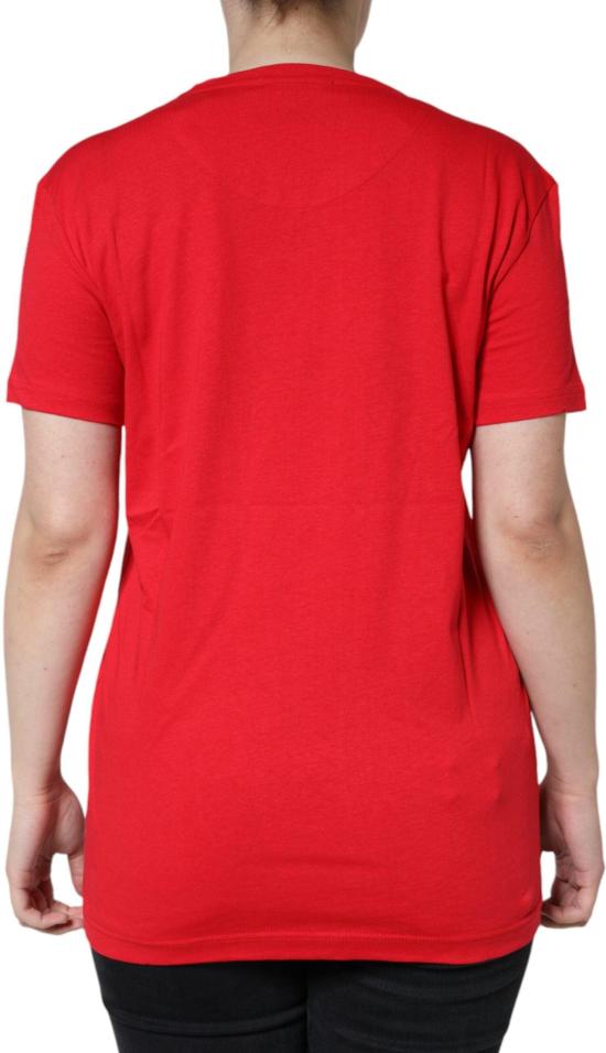 26FW 돌체앤가바나 탑 49456810885406 RED - DOLCE & GABBANA