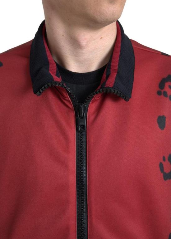 26FW 돌체앤가바나 코트 50113860305182 RED - DOLCE & GABBANA