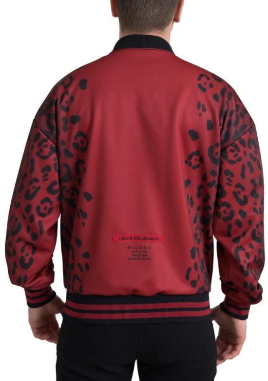 26FW 돌체앤가바나 코트 50113860305182 RED - DOLCE & GABBANA