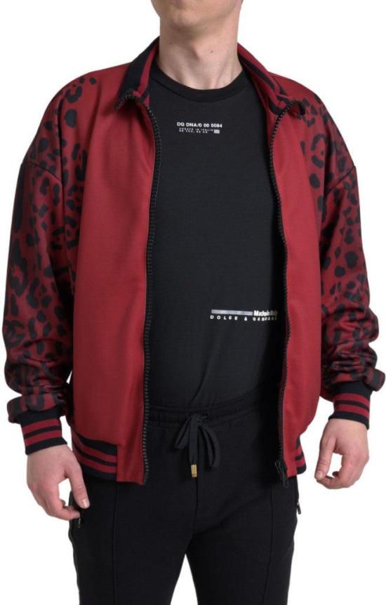26FW 돌체앤가바나 코트 50113860305182 RED - DOLCE & GABBANA
