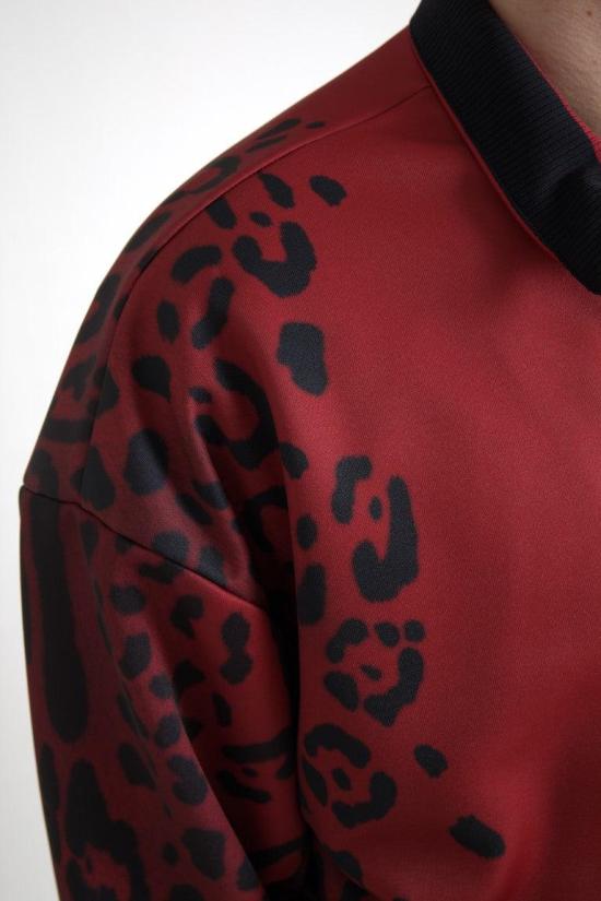 26FW 돌체앤가바나 코트 50113860305182 RED - DOLCE & GABBANA