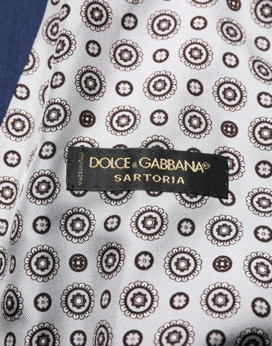 26FW 돌체앤가바나 트렌치 코트 10047466668318 NAVY - DOLCE & GABBANA