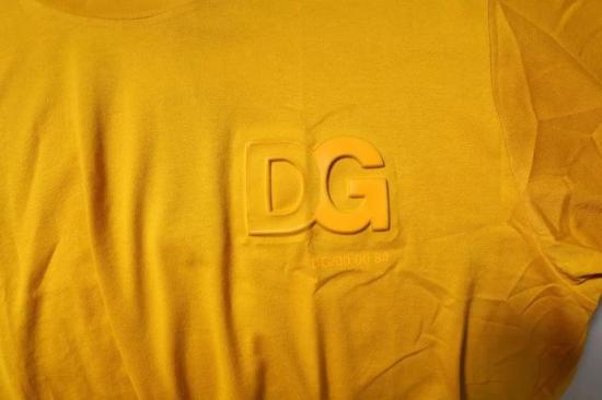 26FW 돌체앤가바나 탑 49745089560862 YELLOW - DOLCE & GABBANA