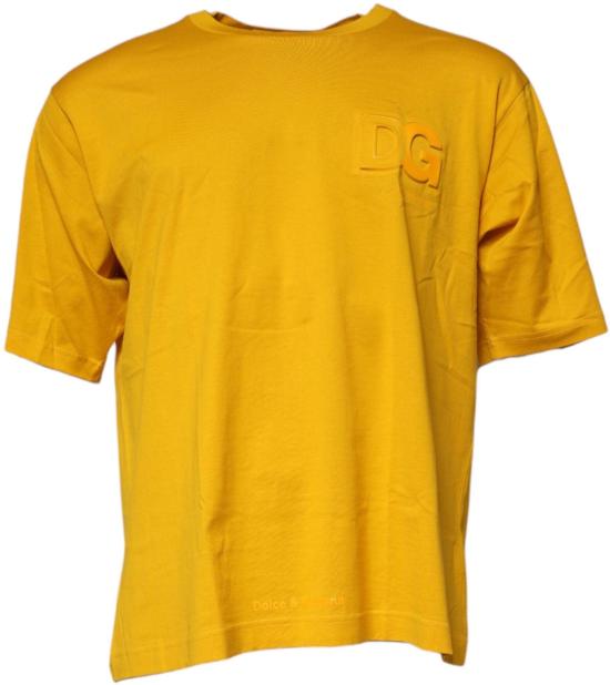 26FW 돌체앤가바나 탑 49745089560862 YELLOW - DOLCE & GABBANA