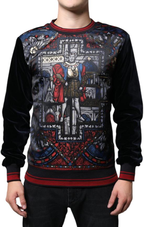 26FW 돌체앤가바나 니트웨어 9623671767326 DIVERS - DOLCE & GABBANA