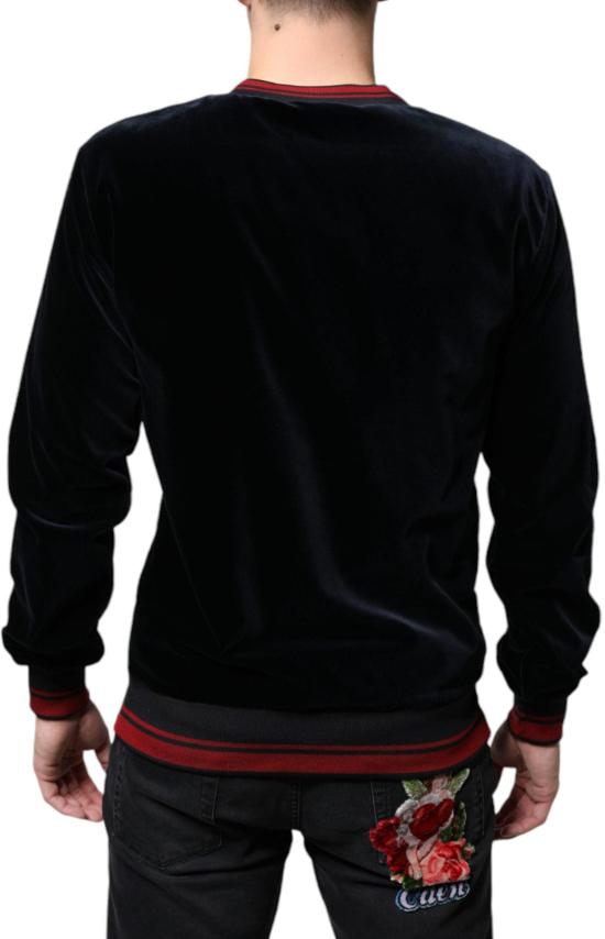 26FW 돌체앤가바나 니트웨어 9623671767326 DIVERS - DOLCE & GABBANA